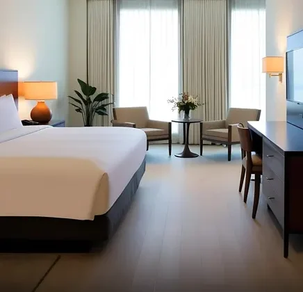 Premium Hotel Stay Experience