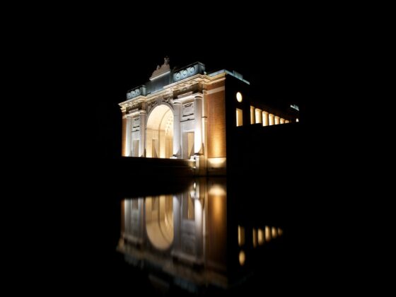 Belgium War Graves – Honoring The Fallen