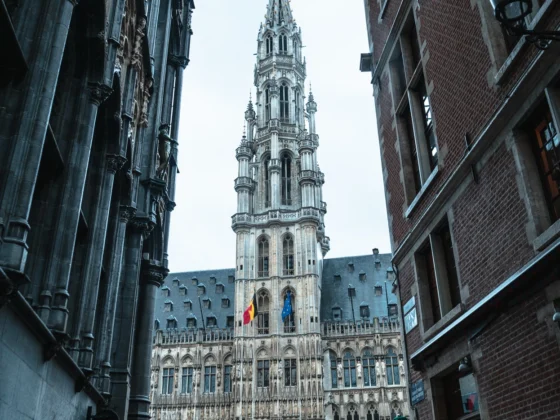 Places To Visit In Belgium