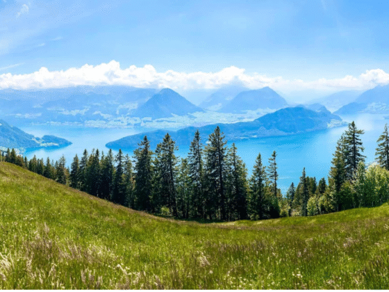 Discovering Switzerland’s best hiking trails: From the Swiss Alps to the Jura Mountains
