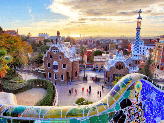 Barcelona: A Photographer’s Paradise – Capturing the Essence of the City in Every Frame