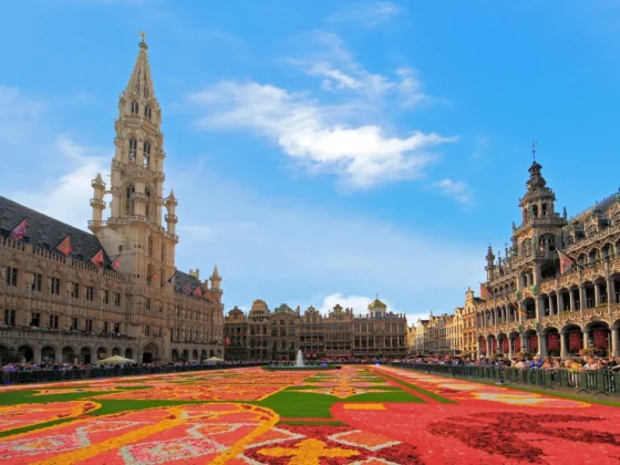 Places To Visit In Belgium